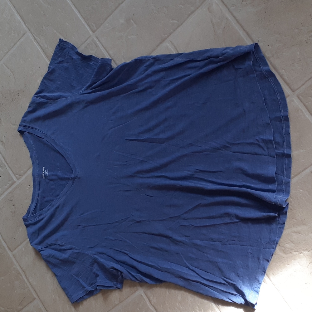 Purple Old Navy top